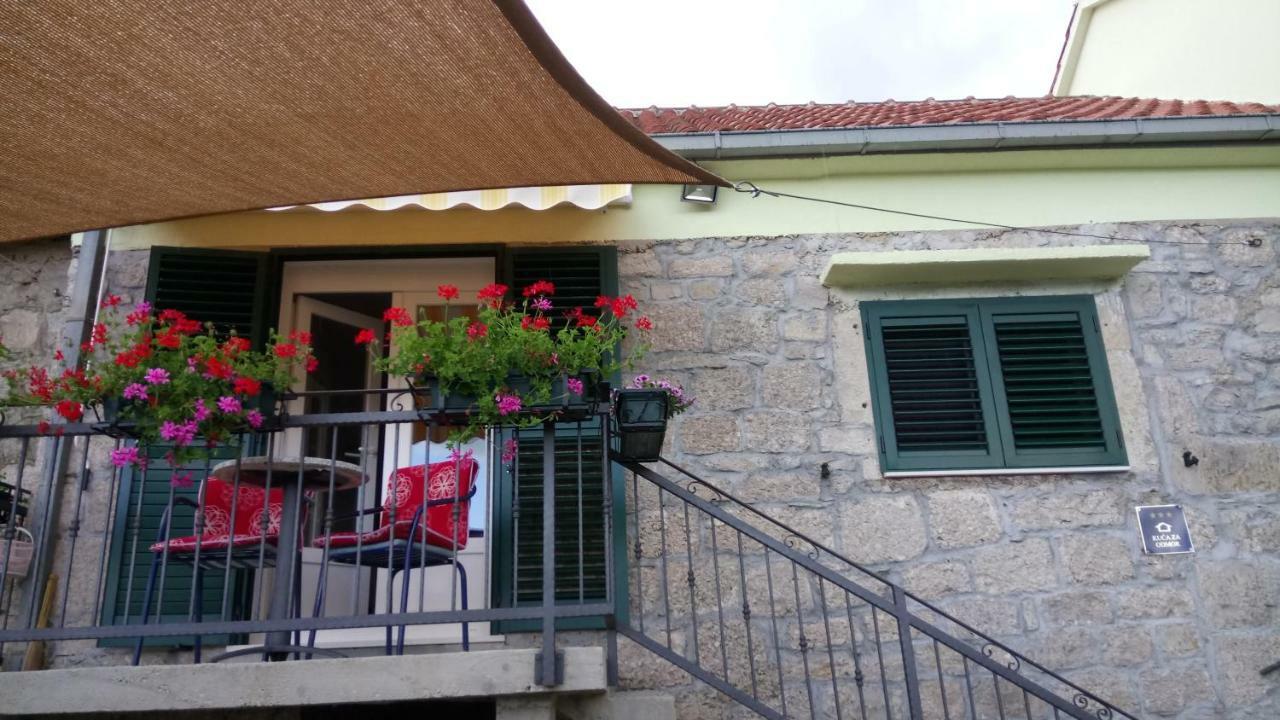 Holiday Home Marija Vrlika エクステリア 写真