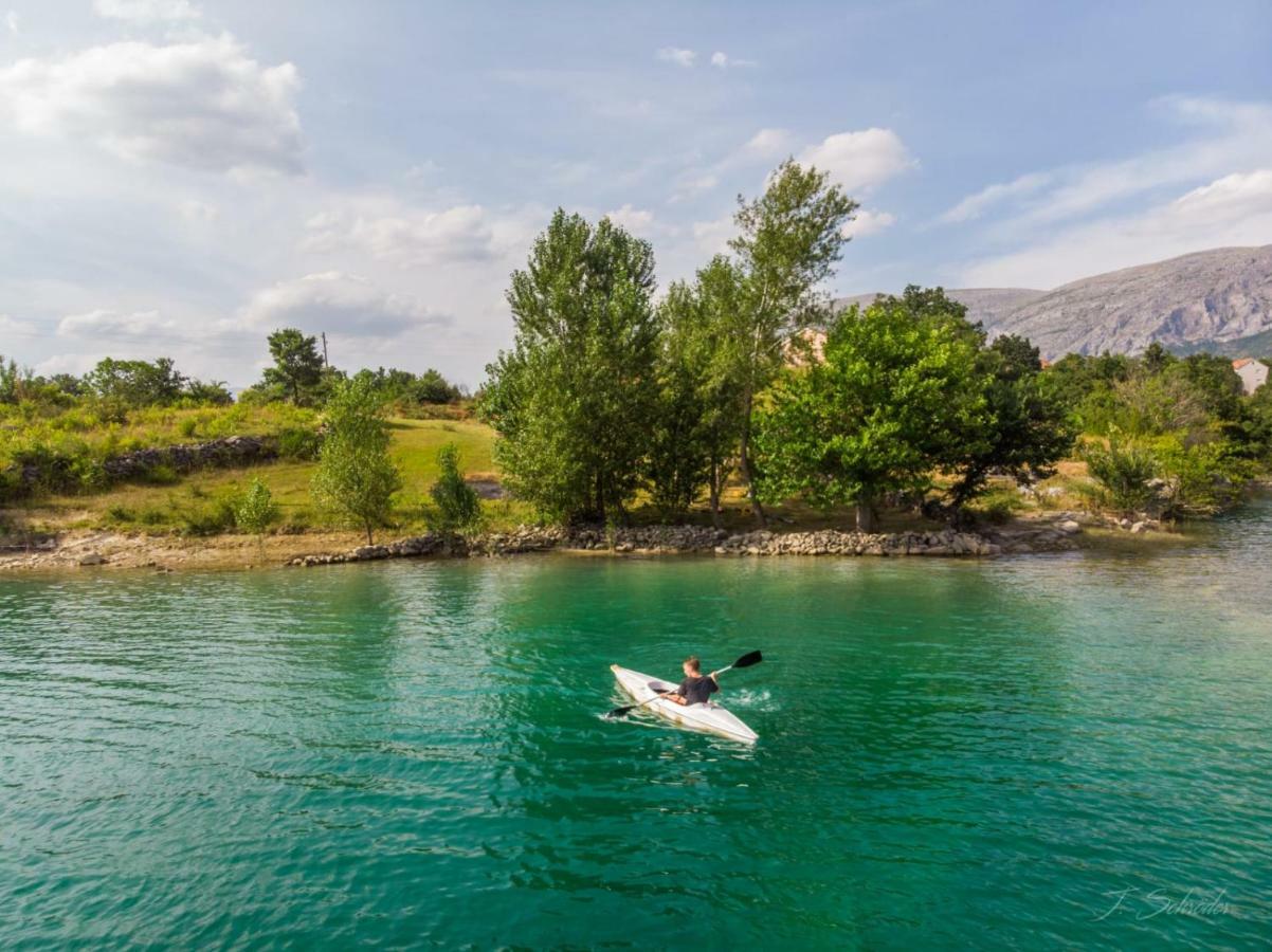 Holiday Home Marija Vrlika エクステリア 写真